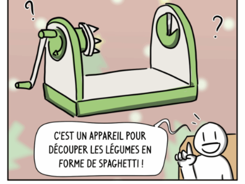 Les types de cadeaux de Noël