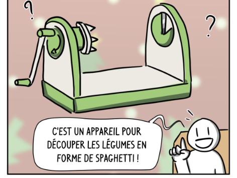 Les types de cadeaux de Noël