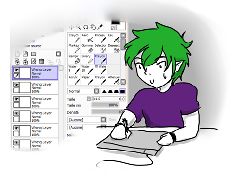 Dessin Numérique Règle n°1