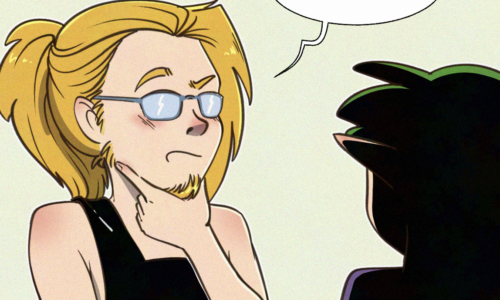 Strip – Le copain « Parfait »