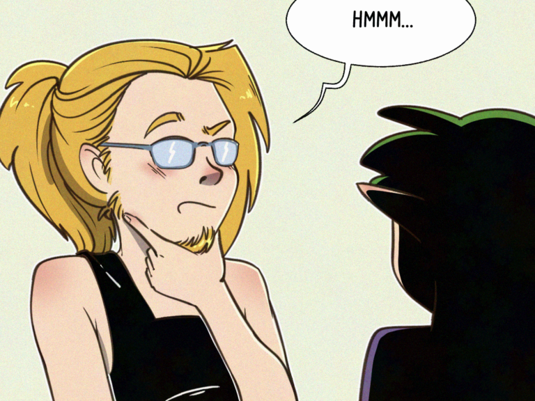 Lire la suite à propos de l’article Strip – Le copain « Parfait »