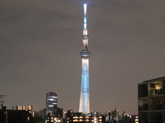 Lire la suite à propos de l’article まもなく東京です。