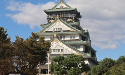 Osaka jo