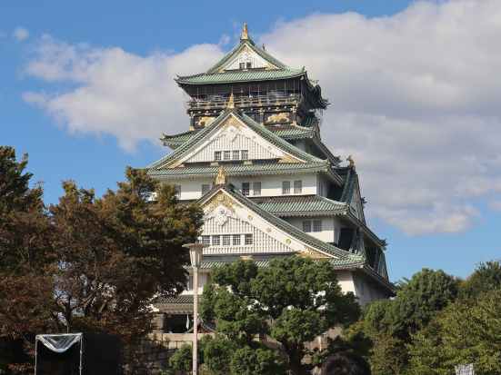 Lire la suite à propos de l’article Osaka jo