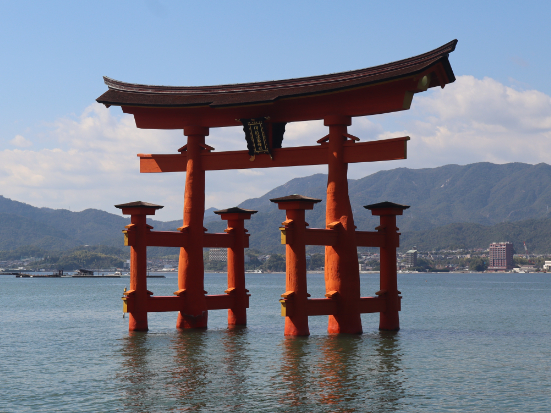 Lire la suite à propos de l’article Miyajima