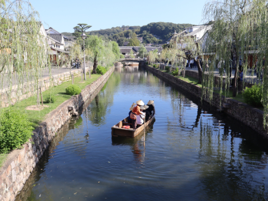 Lire la suite à propos de l’article Week-end à Kurashiki