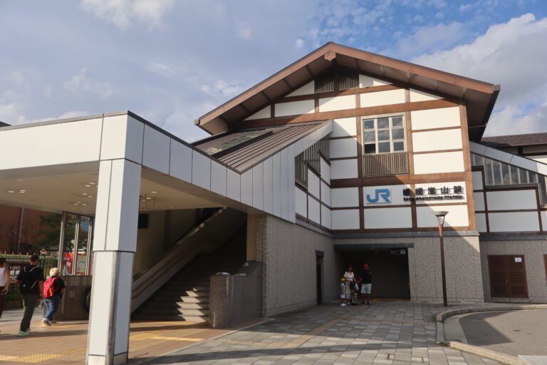 Lire la suite à propos de l’article Saga-Arashiyama